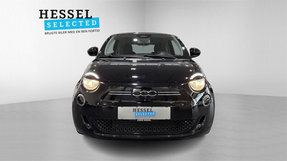 Fiat 500e 42 Icon 3d