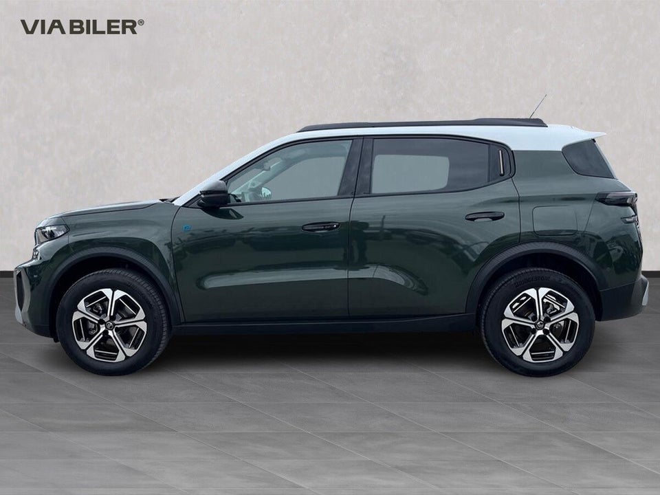 Citroën ë-C3 Aircross 44 Max 5d