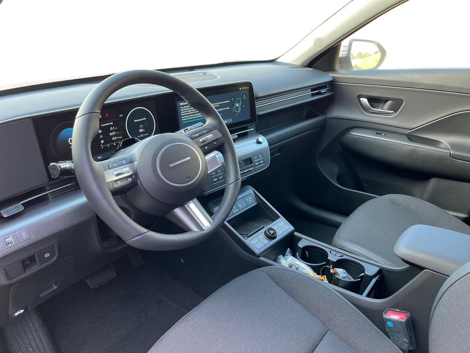 Hyundai Kona 65 EV Advanced 5d