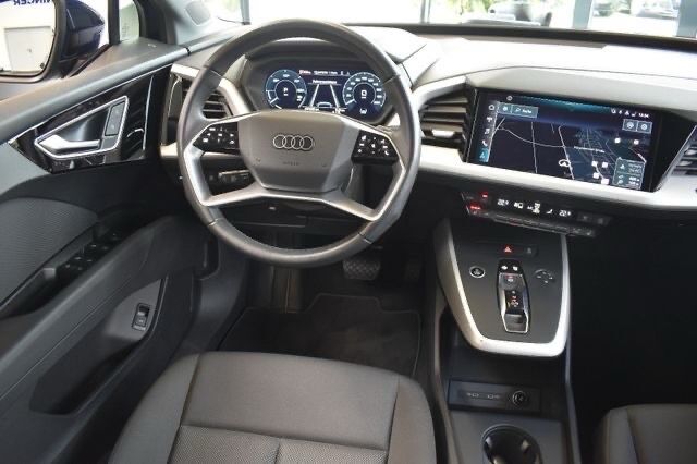 Audi Q4 e-tron 40 5d