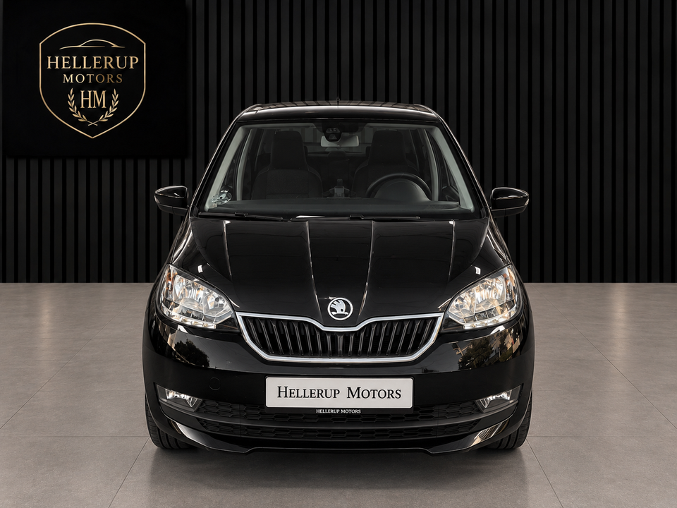 Skoda Citigo 1,0 MPi 60 Ambition 5d