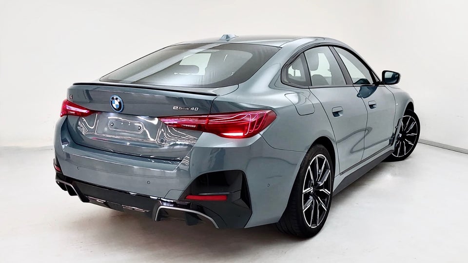 BMW i4 eDrive40 M-Sport Pro 5d