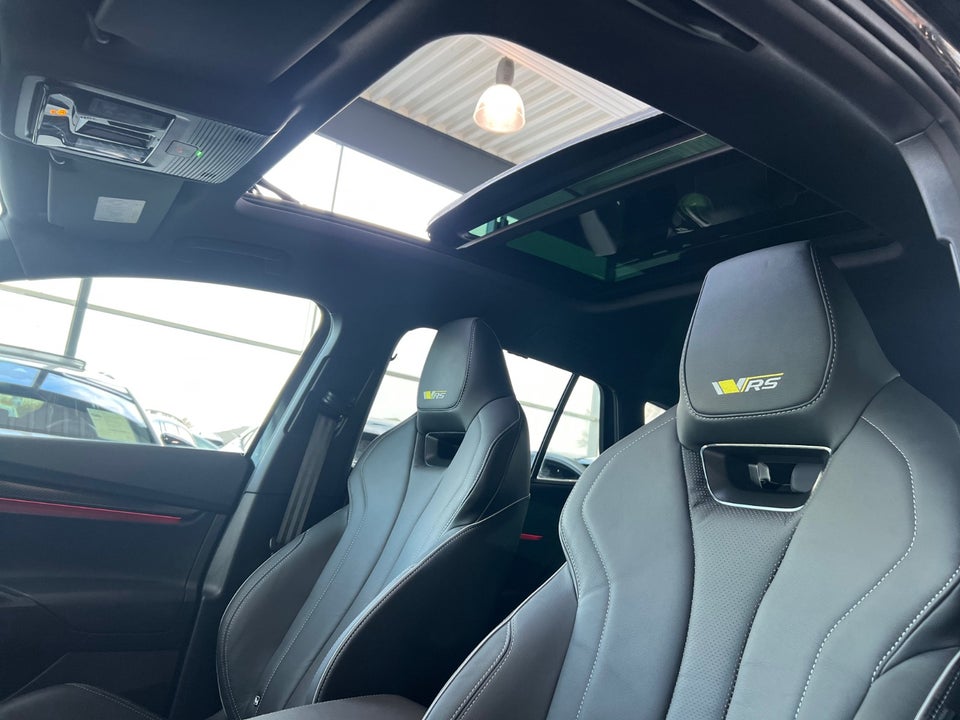 Skoda Enyaq iV RS Maxx 5d