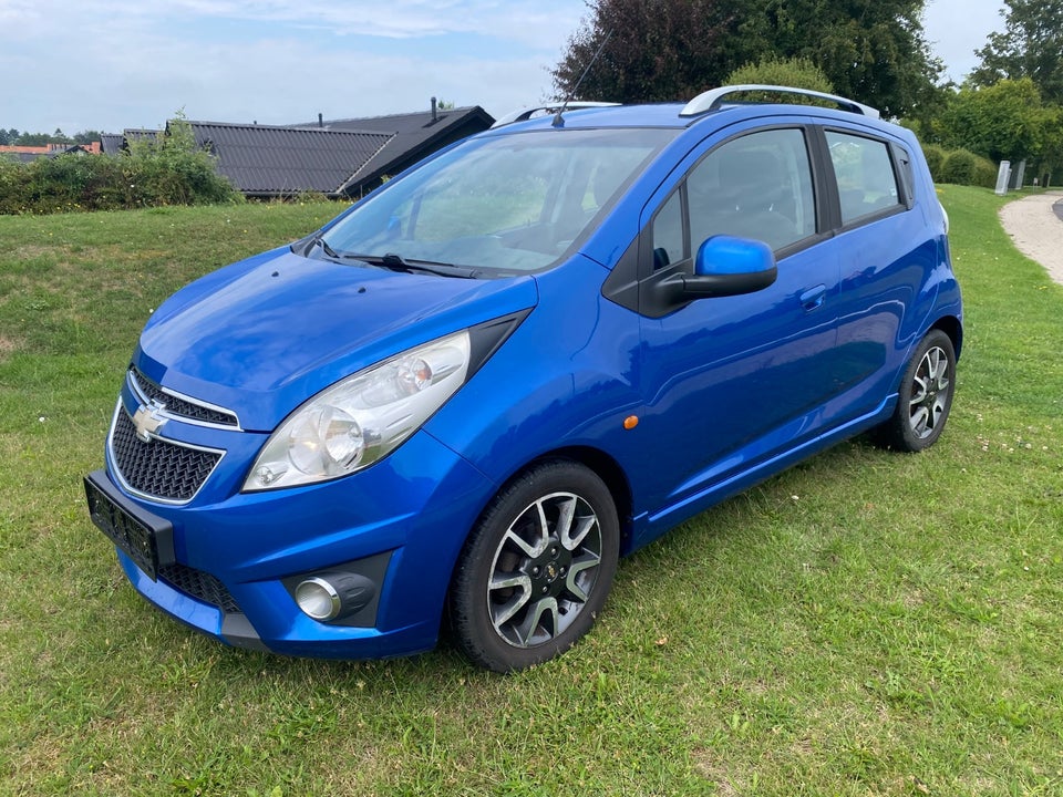 Chevrolet Spark 1,2 LS Beat 5d