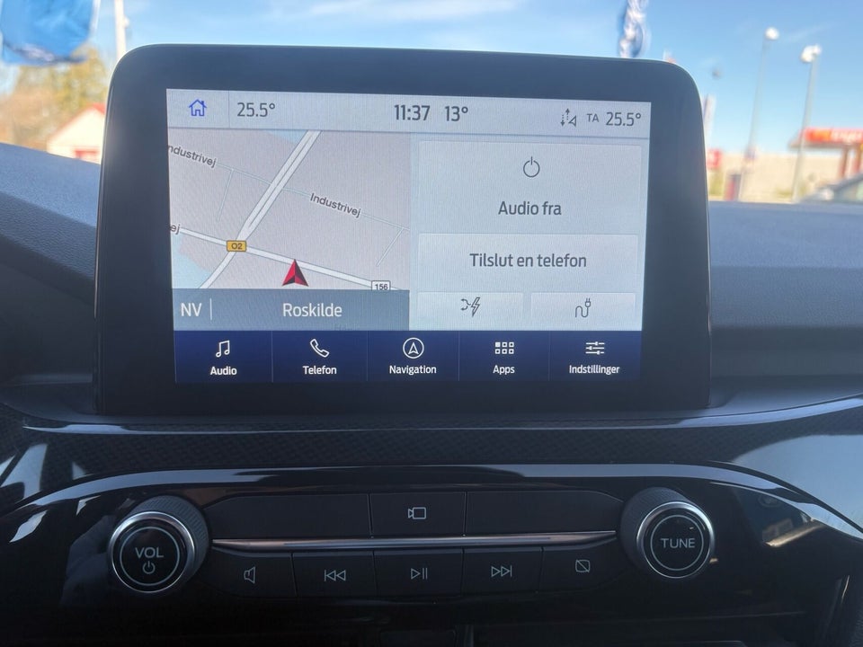 Ford Kuga 2,5 PHEV ST-Line X CVT 5d