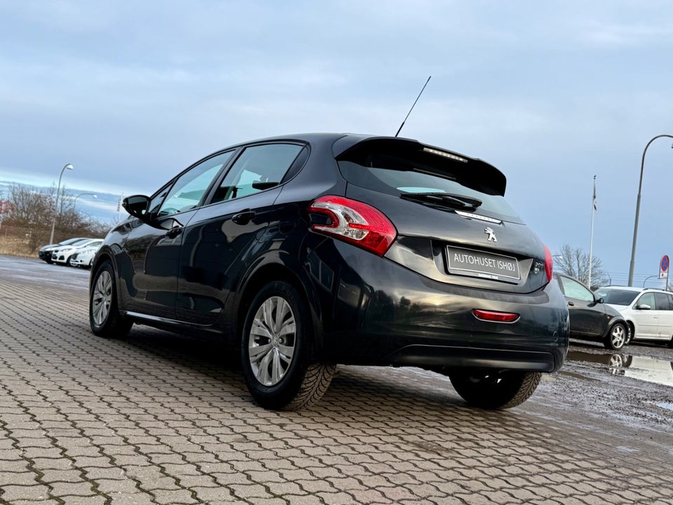 Peugeot 208 1,4 e-HDi 68 Active ESG 5d