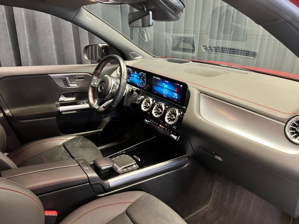 Mercedes EQA250+ AMG Line 5d