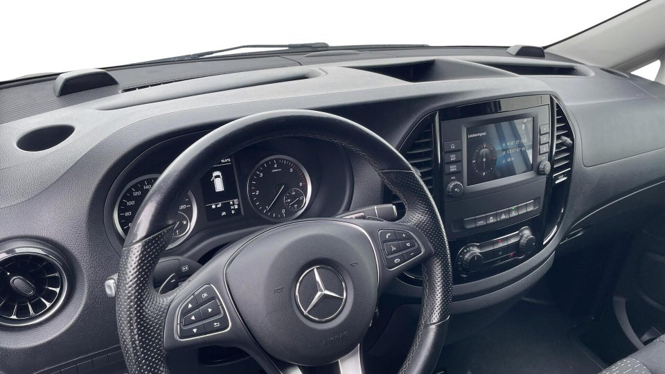 Mercedes Vito 114 2,0 CDi Kassevogn aut. L RWD