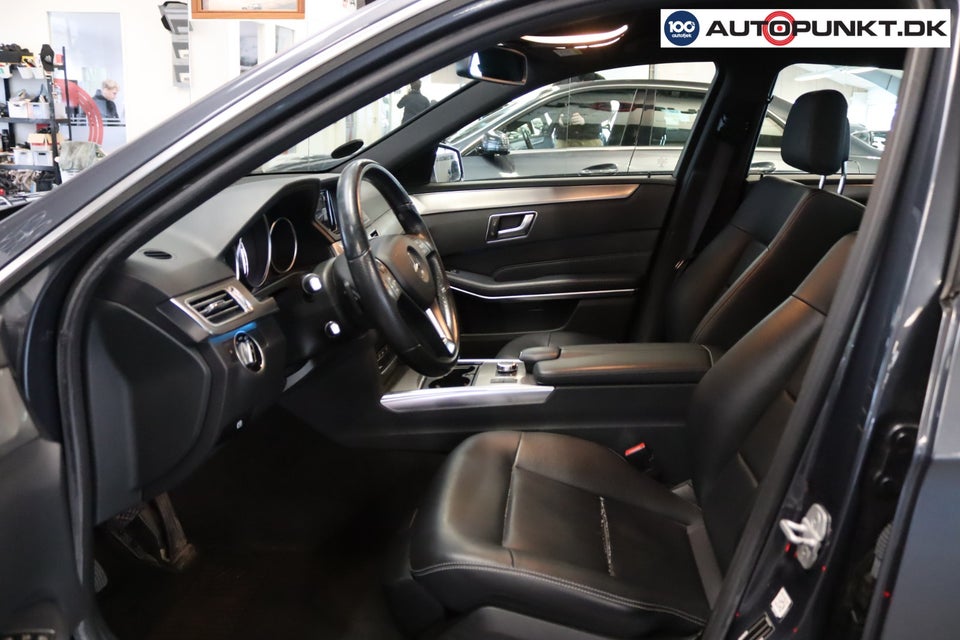 Mercedes E220 2,2 BlueTEC aut. 4d