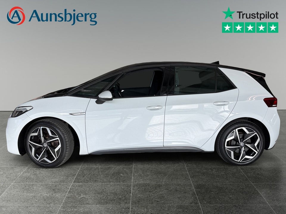 VW ID.3 58 Pro Performance 5d