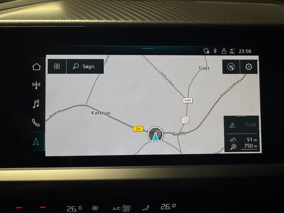Audi Q4 e-tron 40 Advanced Sportback 5d