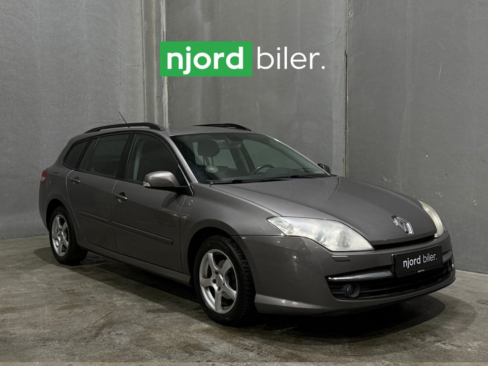 Renault Laguna III 1,5 dCi 110 Dynamique Sport Tourer 5d
