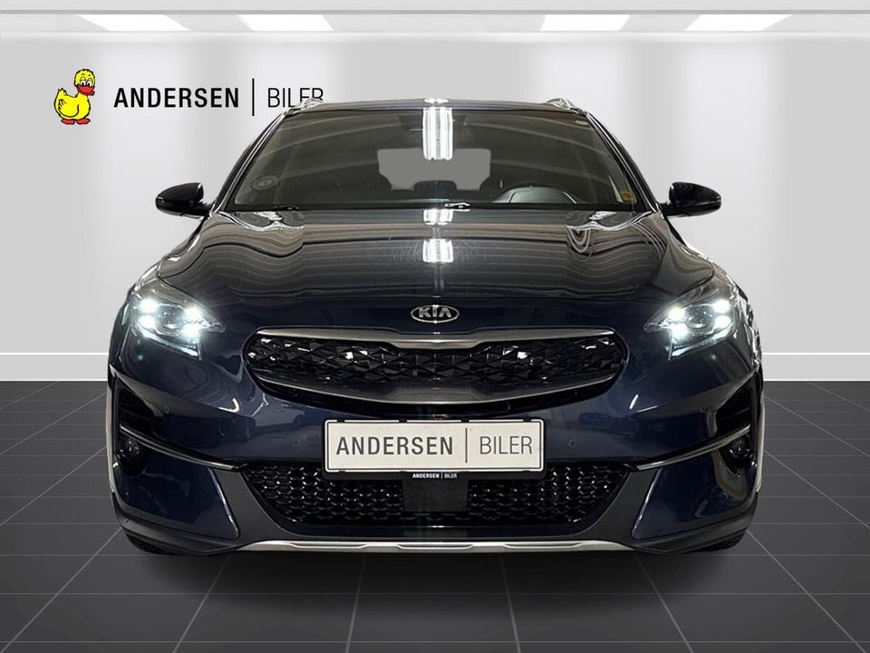 Kia XCeed 1,6 PHEV Upgrade Intro DCT 5d