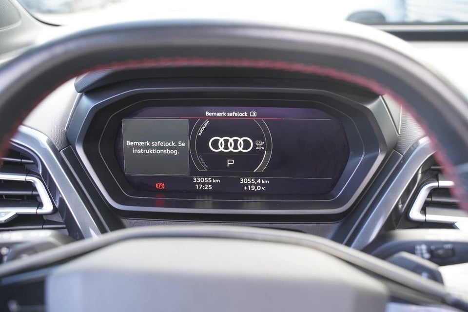 Audi Q4 e-tron 40 Attitude S-line 5d