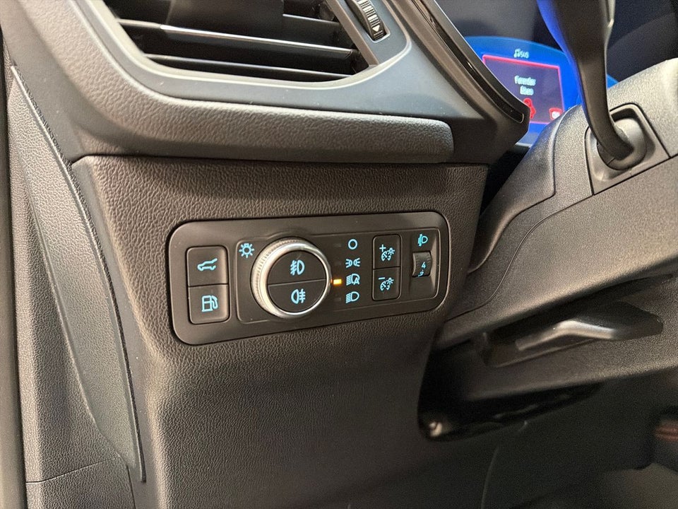 Ford Kuga 2,5 PHEV ST-Line X CVT 5d