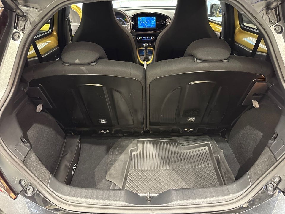 Toyota Aygo X 1,0 Pulse 5d