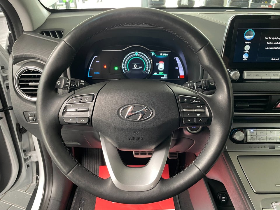 Hyundai Kona 39 EV Advantage 5d