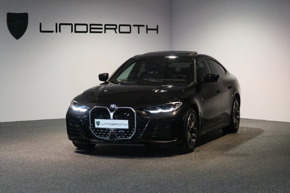 BMW i4 eDrive35 M-Sport 5d