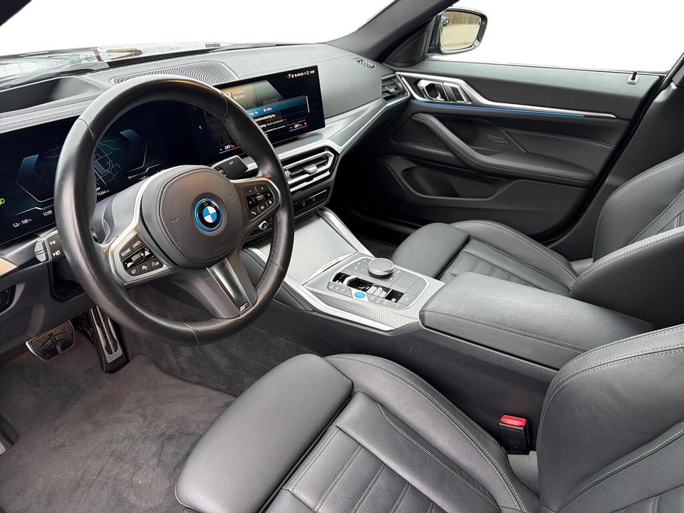 BMW i4 eDrive40 M-Sport 5d