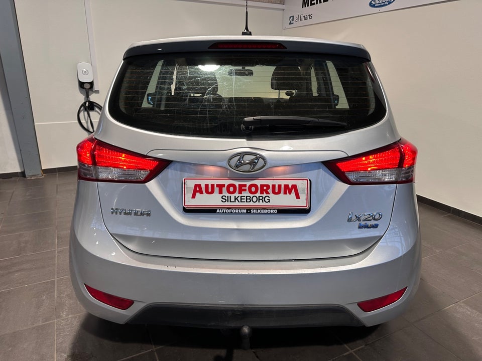 Hyundai ix20 1,4 CVVT XTR 5d