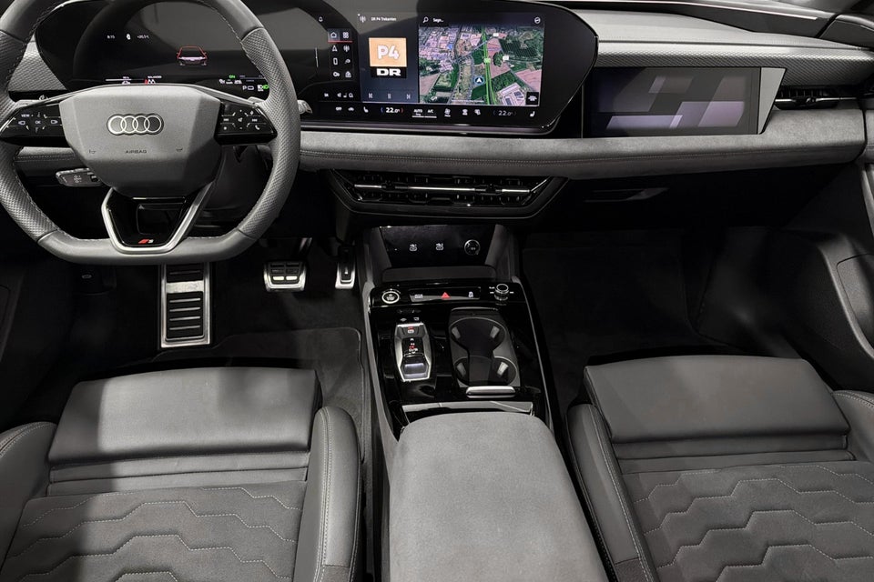 Audi A6 e-tron S-line plus Avant 5d