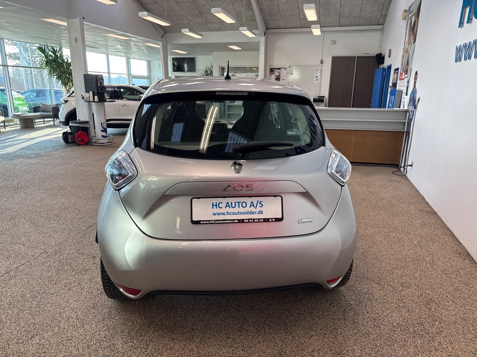 Renault Zoe 22 Life 5d