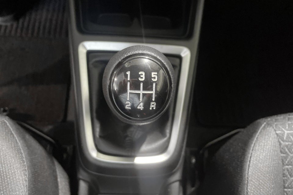 Suzuki Swift 1,2 mHybrid Club 5d