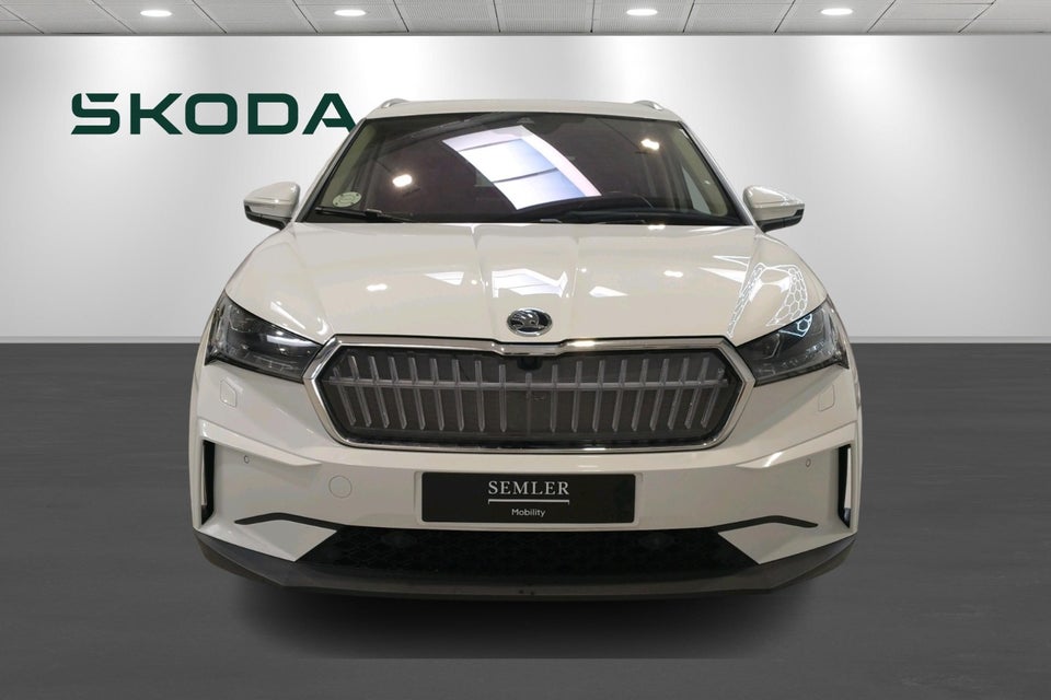 Skoda Enyaq 80x iV Suite 5d
