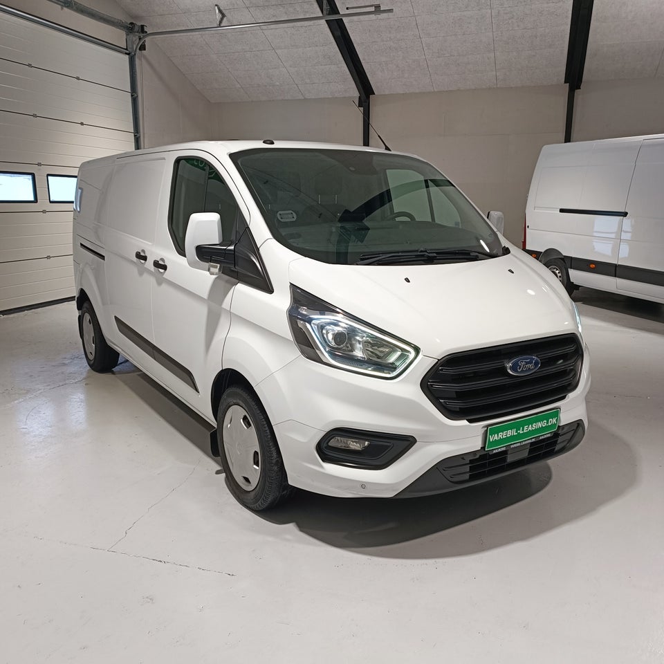 Ford Transit Custom 340L 2,0 TDCi 130 Trend