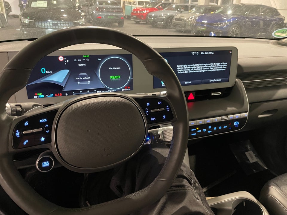 Hyundai Ioniq 5 73 Techniq 5d