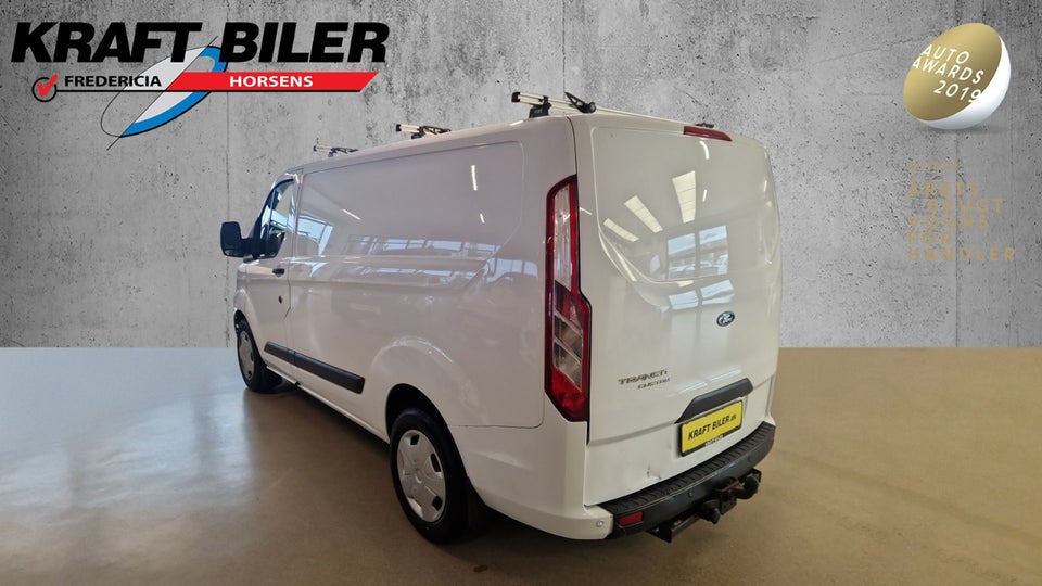 Ford Transit Custom 320S 2,0 TDCi 130 Trend