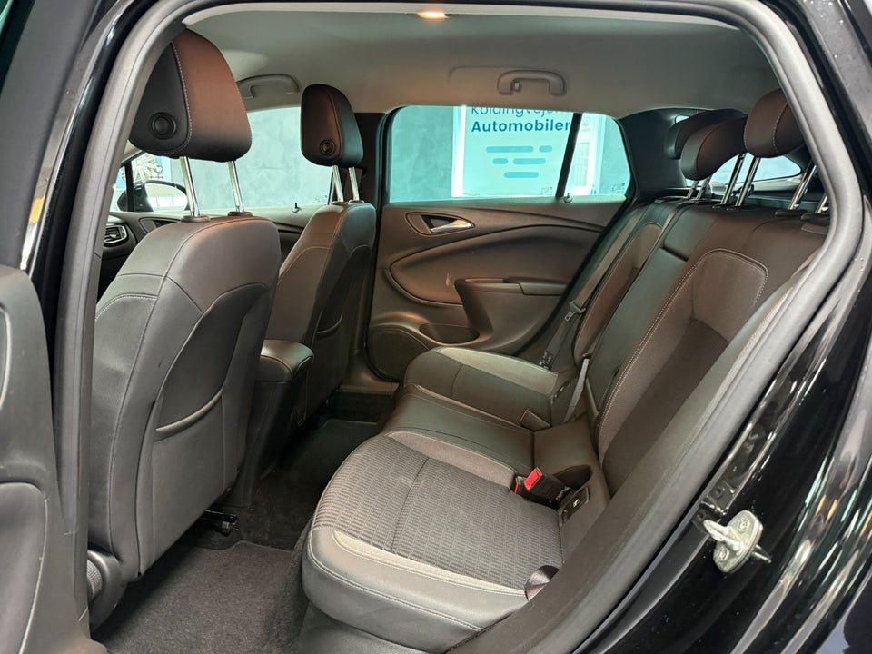 Opel Astra 1,5 D 122 Edition Sports Tourer 5d