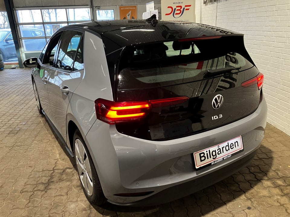 VW ID.3 58 Pro Life 5d