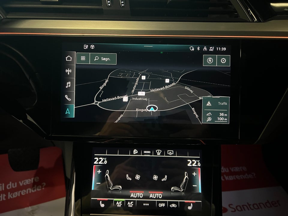 Audi e-tron 55 S-line quattro 5d