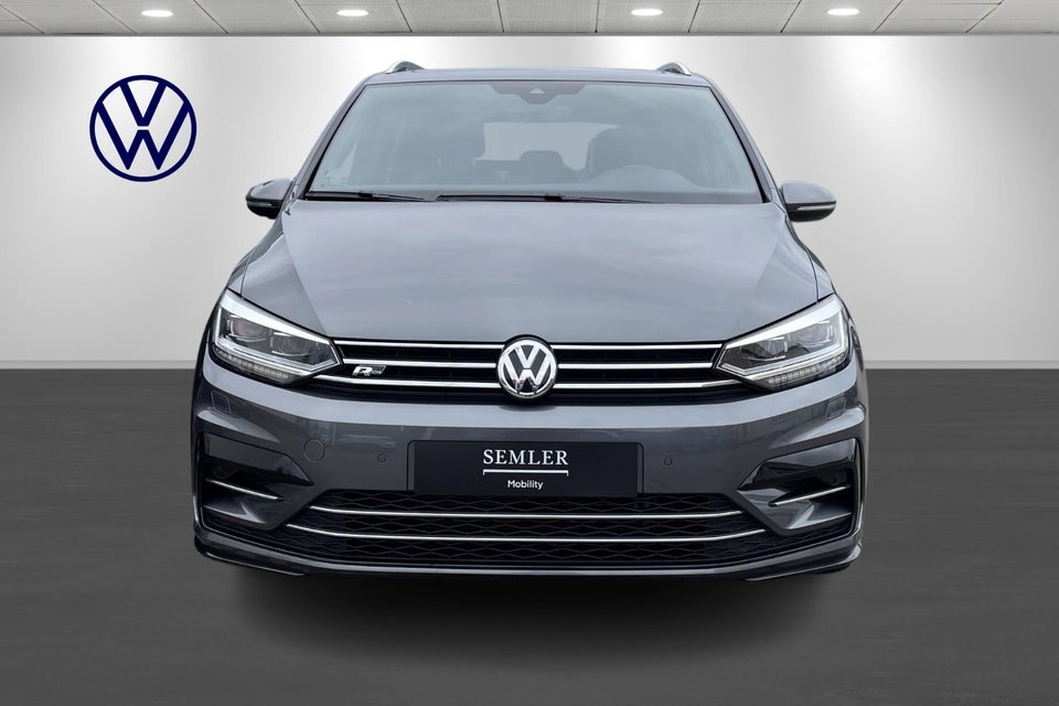 VW Touran 1,5 TSi 150 R-line DSG 7prs 5d
