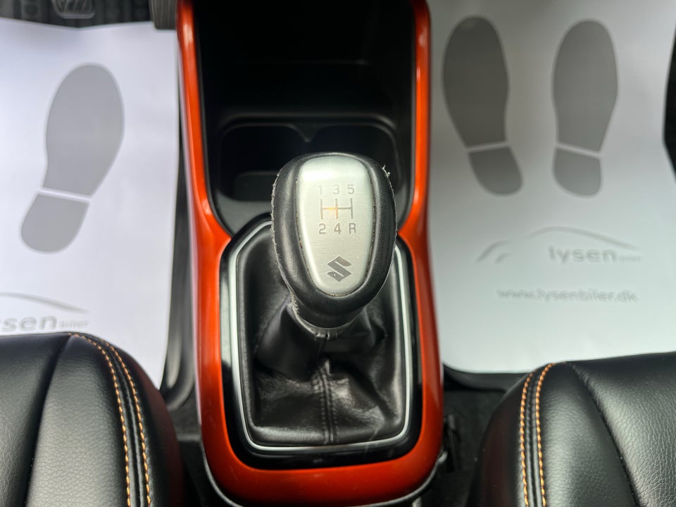 Suzuki Ignis 1,2 Dualjet Active AllGrip 5d