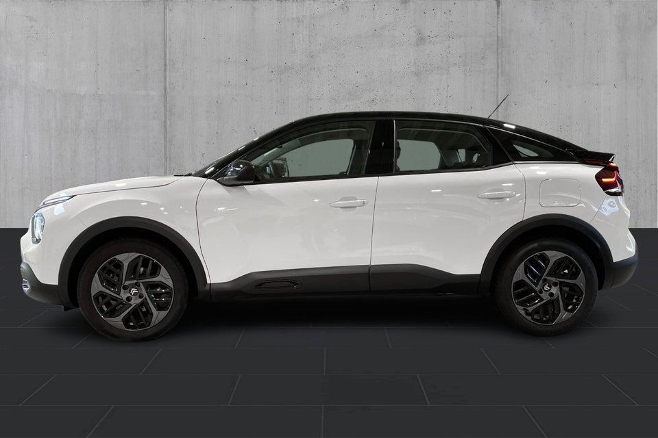 Citroën C4 1,2 PureTech 130 VTR Sport EAT8 5d