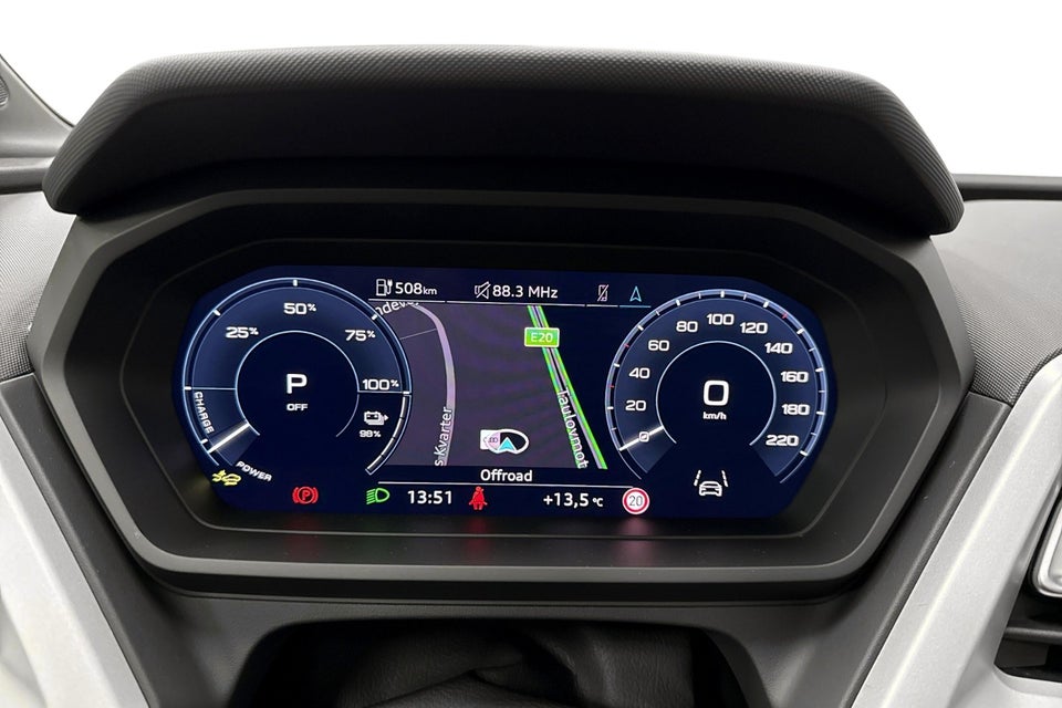 Audi Q4 e-tron 45 S-line Edition 5d