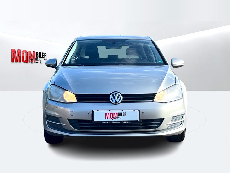 VW Golf VII 1,2 TSi 105 Trendline BMT 5d