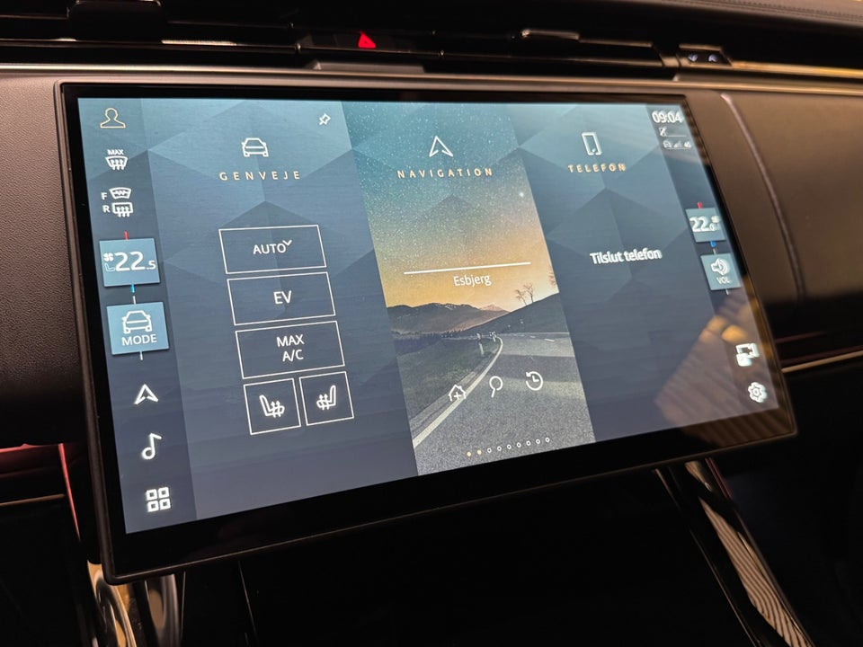 Land Rover Range Rover Sport 3,0 P460e Dynamic SE aut. 5d