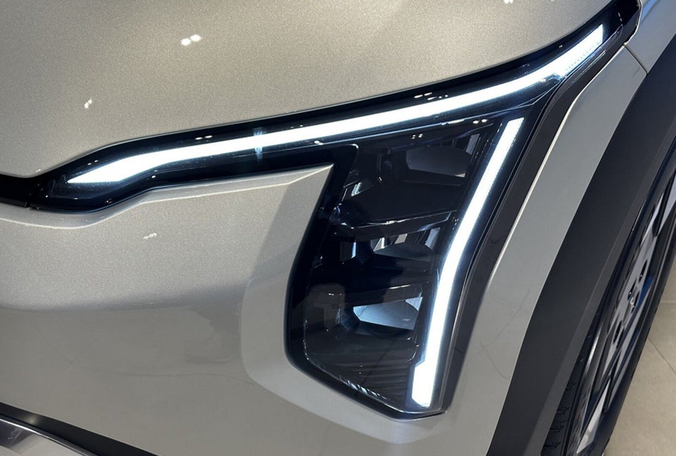 Kia EV3 81 Long Range Prestige 5d