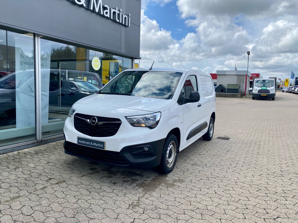 Opel Combo 1,5 D 102 Enjoy L1V1