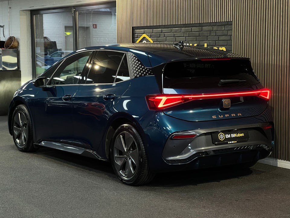 Cupra Born 58 High 5d