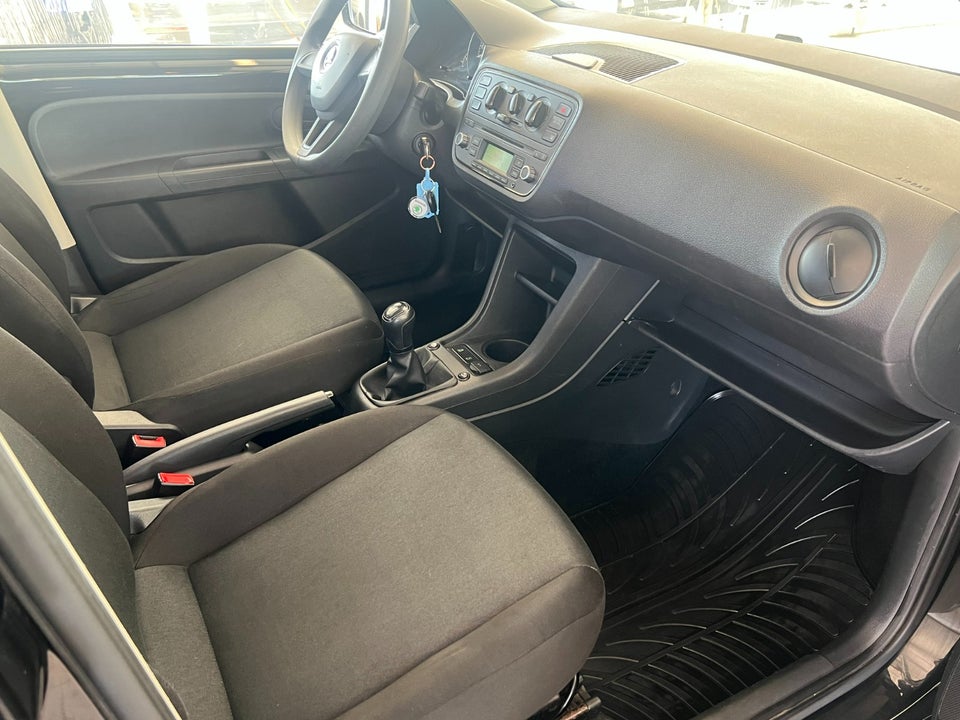 Skoda Citigo 1,0 60 Spring 5d