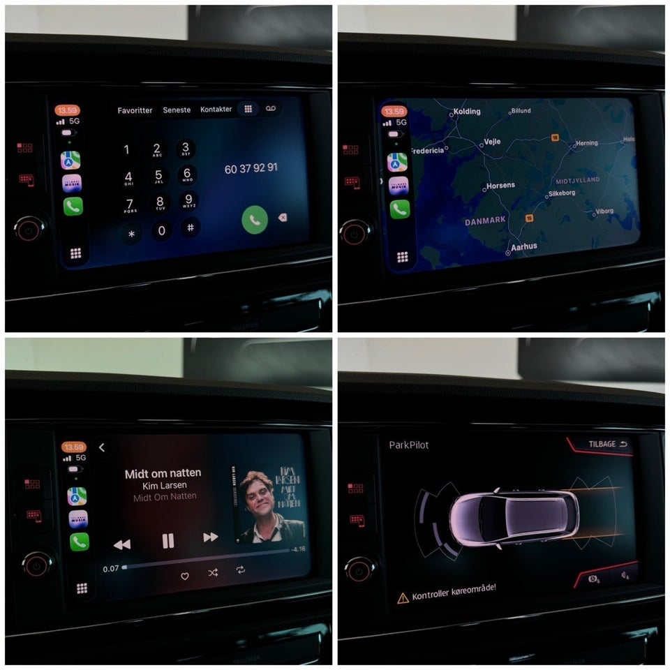 Seat Leon 1,5 TSi 150 FR Black Line ST DSG 5d