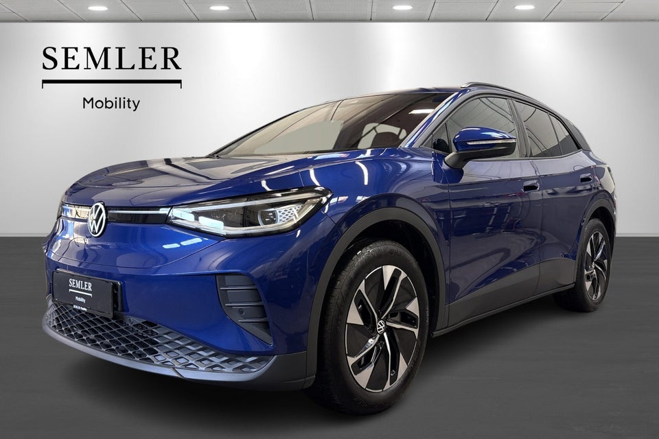VW ID.4 77 Style+ 5d