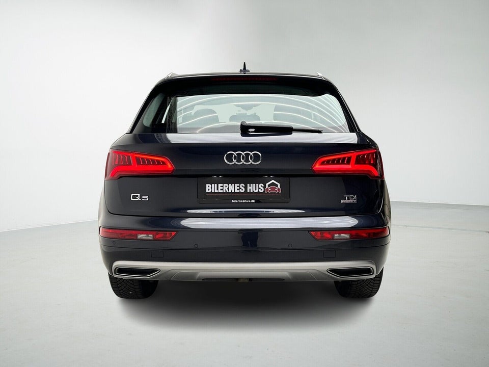 Audi Q5 2,0 TDi 190 Sport quattro S-tr. 5d