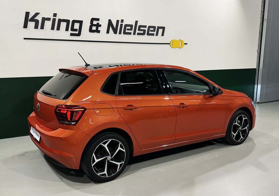 VW Polo 1,0 TSi 115 Highline 5d