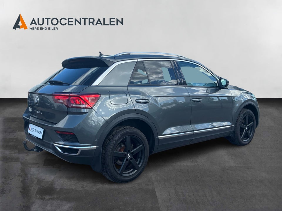 VW T-Roc 1,5 TSi 150 Sport DSG 5d