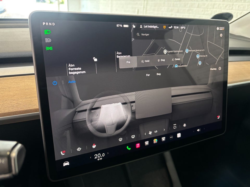 Tesla Model Y Long Range AWD 5d